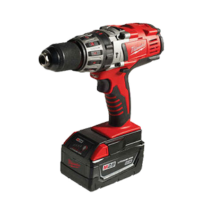 Drill,Cordless Drill,Milwaukee M28 Cordless Drill Driver HD 28 PD,Singapore